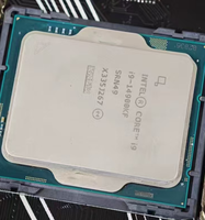 Pour processeur de bureau Intel Core I9-14900KF d'occasion, 24 cœurs, 32 threads, LGA1700, jusqu'à 6,0 GHz