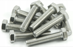 สลักเกลียวหกเหลี่ยมปรับแต่งได้มีความแข็งแรงสูง M8 M10 M12 M14 M16 M20 M30 M38 <span class=keywords><strong>M45</strong></span> Grade4.8 8.8,10.9,12.9 - Product Image 3