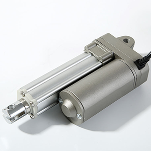 IP65 12V/24V Compact Linear Actuator, 2500N,30 - 1000mm (customizable Stroke), Suitable for Vending Machines,CE - Product Image 1