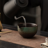 Ensemble de thé matcha japonais 550 ml, bol en céramique, fouet en bambou Chasen, Chashaku, vente en gros, fournisseur OEM ODM pour hôtels et restaurants
