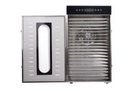 GRT-FD20B Commercieel Met 20 Bakjes Roestvrij Staal 50Kg Voedseldroger Fruitdehydrator