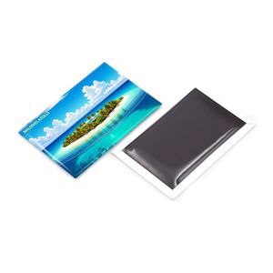 High Quality Custom Printed Tin <b>Plate</b> <b>Magnetic</b> Interesting Maldives Amsterdam Fridge Magnet - Product Image 4