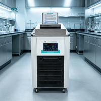 Bain-marie intelligent à température constante programmable rapide CK-4007GD (-40~200°C) avec communication USB, IP65, OEM/ODM