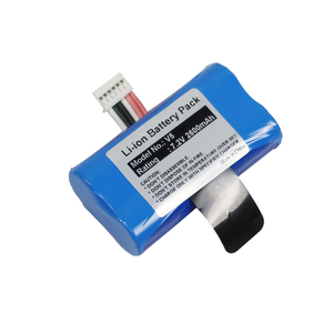 7.2V 2600mah Li-ion Rechargeable Replacement <strong>Lithium</strong> Ion Landi V5 Pos <strong>Battery</strong> for POS Payment Terminal - Product Image 1