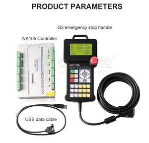 Hycnc ban đầu DSP a11s a11e a11c CNC điều khiển CNC Router 3 trục cho DSP hệ thống CNC Router Khắc Máy - Product Image 4