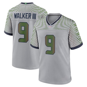 Koleksi Rivali 2025 Jersey Seattle Pria Wanita, Kaos Sepak Bola Amerika Custom, Bordir Jahit, Seragam Remaja - Product Image 2