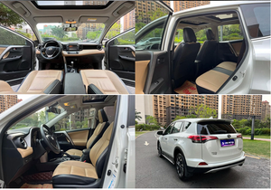 Véhicule d'Occasion Japon <span class=keywords><strong>Rav4</strong></span> 2022 en Grande Vente, Série Toyota, SUV Automobile à <span class=keywords><strong>Essence</strong></span>, Nouvelle Voiture Hybride d'Occasion - Product Image 3