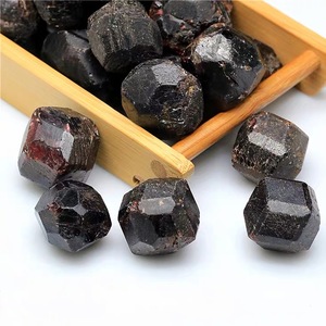 Bán Đá Ngọc Thạch Lựu Thô Tròn Tự Nhiên Đá Thạch Lựu Chữa Bệnh - Product Image 6