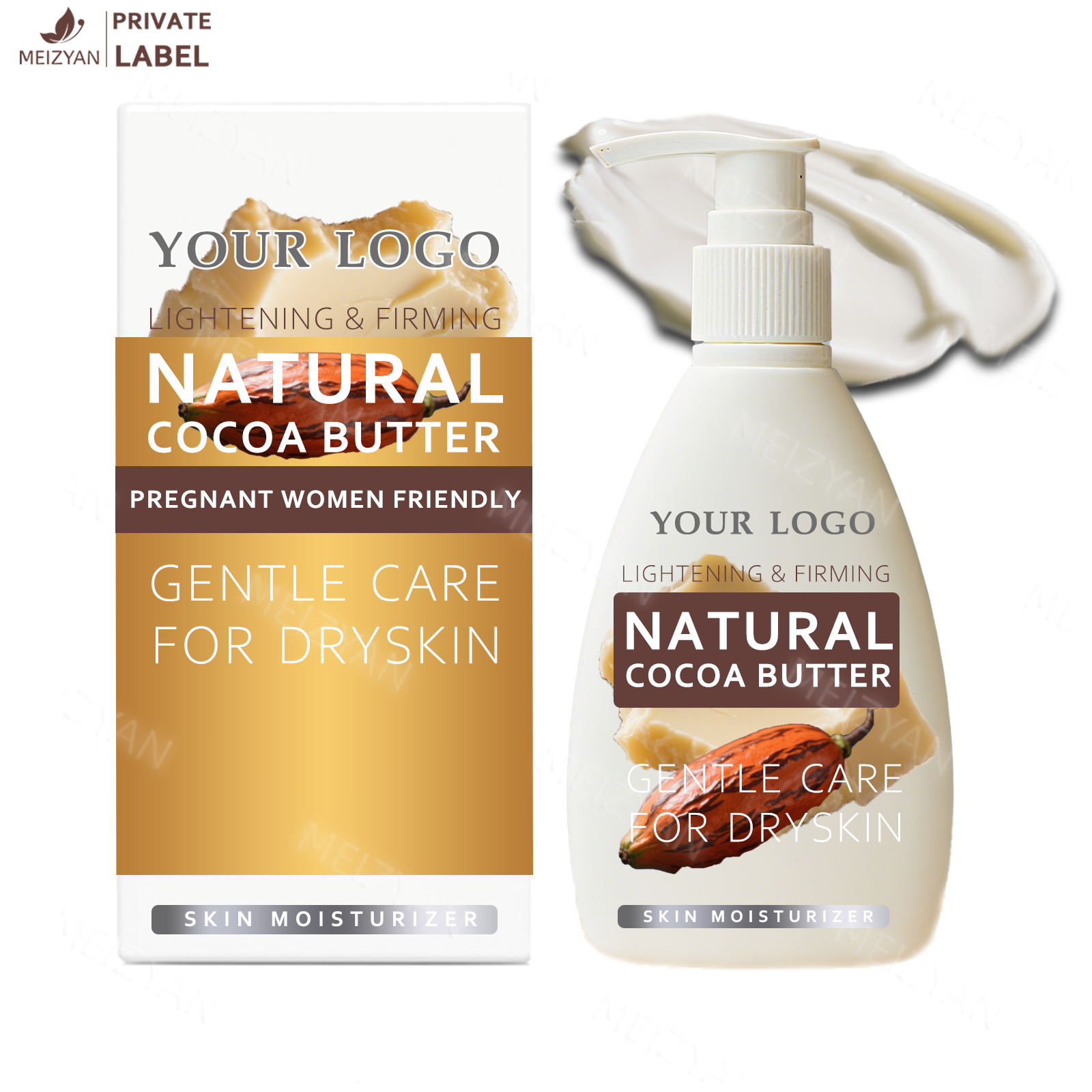 MANTOCA DE CACAO MARRÓN