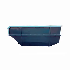 All Colours Recycling Dumpster Hook Lift Bin skip loader truck bins Roll On Off Container