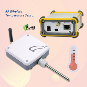 เซ็นเซอร์แจ้งเตือนอุณหภูมิอุตสาหกรรมไร้สาย EASEMIND G7-TX 433 MHz สำหรับใช้งานกลางแจ้ง พร้อมระบบแจ้งเตือนด้วยเสียงผ่านแอปสำหรับการตรวจสอบเครื่องจักร - Product Image 5