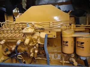 ¡Gran oferta! Motoniveladoras Caterpillar 140K usadas, motor de componente principal japonés de bajo costo y alta demanda, modelo 2016, 2001-4000 horas. - Product Image 5
