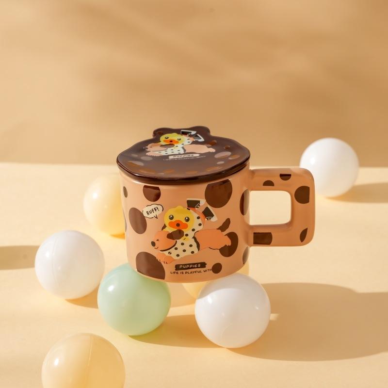 สีน้ำตาล