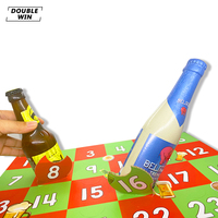 Boîte de calendrier de l'avent de bière compte à rebours vide personnalisé