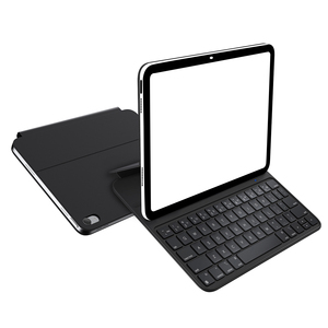 2025 không dây Bàn phím trường hợp đối với <span class=keywords><strong>iPad</strong></span> 10 (2022) siêu mỏng từ lớn keycaps với các phím tắt Chất lượng cao - Product Image 1