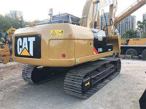 Pelle sur chenilles d'occasion de haute qualité Caterpillar 320D 320DL 320D2 à bas prix à vendre - Product Image 2