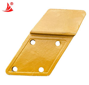 Embout de pièces d'excavatrice <span class=keywords><strong>Smtm</strong></span> SH200, fraises latérales avec matériau hautement abrasif SH200L SH200R - Product Image 2