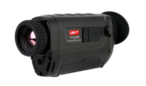 Monocular de Imagen Térmica UNI-T UTx325M, Dispositivo de Visión Nocturna Portátil para Caza con 5 Paletas de Colores y Sensibilidad de 25mK - Product Image 2