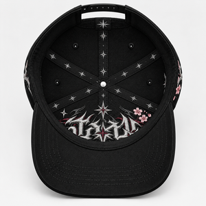 Proveedor de gorras, gorra deportiva ajustable estilo snapback, gorras de béisbol con logotipo bordado personalizado para adultos unisex - Product Image 4
