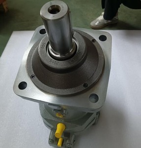 มอเตอร์ไฮดรอลิก A6VM200HA2T/63W-XPB01000A-S R902220523 สำหรับเครื่องจักรกลวิศวกรรม - Product Image 4