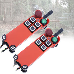 F21-4S Factory Price <b>Spider</b> Lift <b>Crane</b> Industrial Industrial Remote Control - Product Image 3