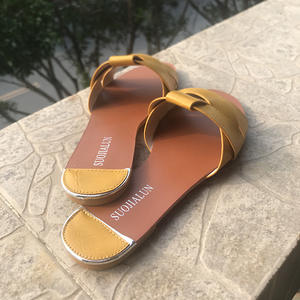 Sandalias De Peluche รองเท้าแตะสำหรับผู้หญิง,รองเท้าสไลด์<span class=keywords><strong>ล</strong></span>ำลองทรงแบนรองเท้าแตะดีไซน์เนอร์<span class=keywords><strong>ชื่อ</strong></span>ดังแบรนด์ดังสำหรับฤดูร้อน - Product Image 6