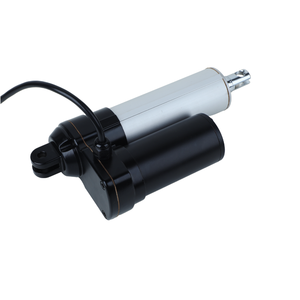 Actionneur linéaire électrique JDR 12V 24V 8000N IP67 Antigel pour levage de lame de charrue à neige et épandeur de sel usage intensif - Product Image 5