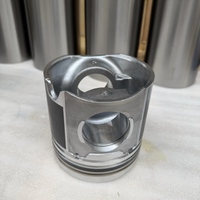 Phụ tùng động cơ xe tải 612650020002 1000208083, piston cho động cơ diesel WEICHAI WP10 WD615