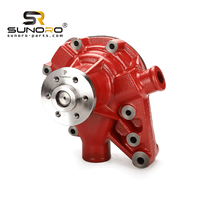 Pompa acqua 65.06500-6139 per Doosan DH200-3 DH220-3 DH225-9 DH260 DH215-9 DH220-9 DH258-5 DX260LC DH300-7 escavatore motore DE08