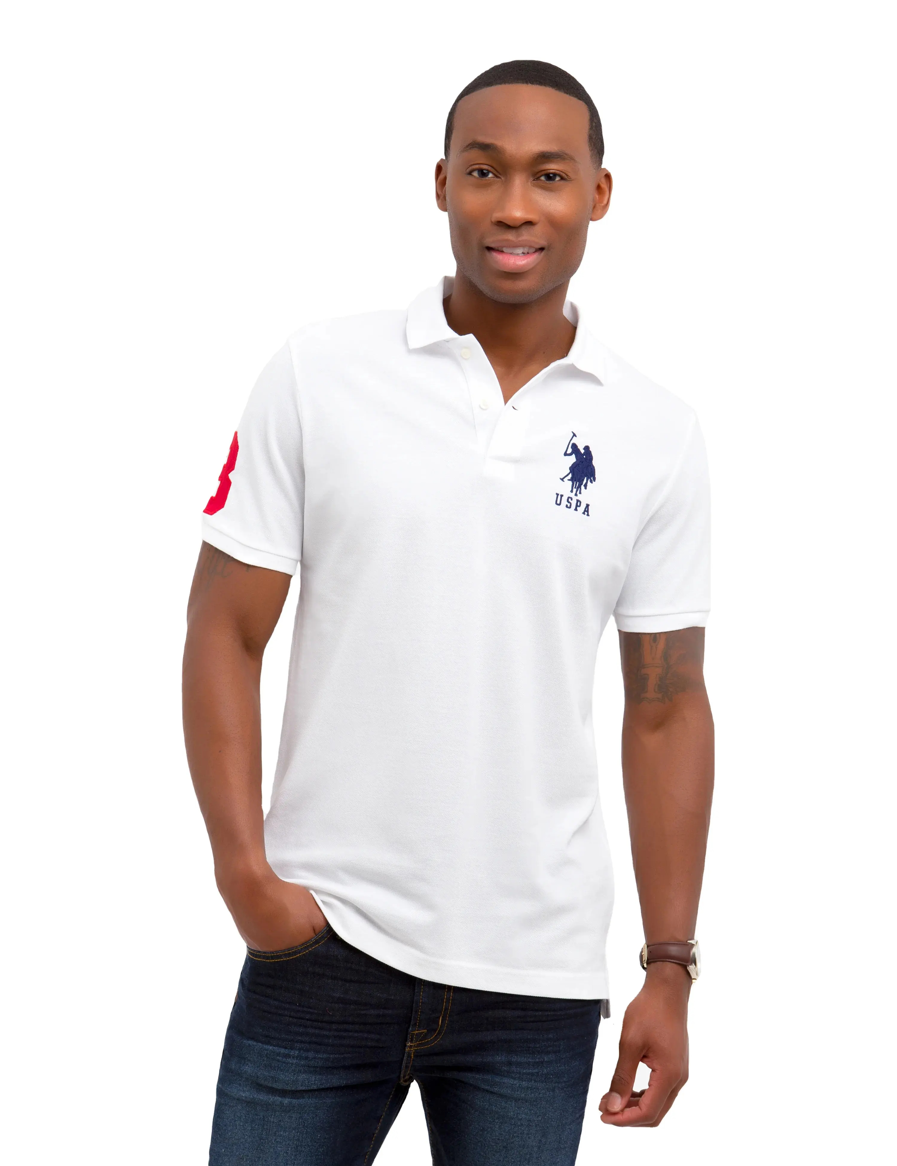 Men polo shirt Manufacturer in Viet Nam high Quality Small Quantity Good price