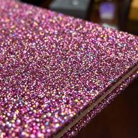 Palette de maquillage magnétique vide de luxe avec logo personnalisé, paillettes, papier spécial brillant, palette de fards à paupières avec miroir, marque privée