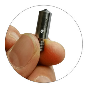 Diamond Rockwell Indenter mit Winkel kegel von Grad ist für Rockwell-Härte prüfer geeignet - Product Image 2