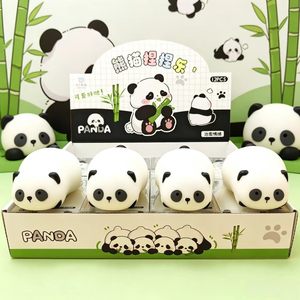 Juguete Antiestrés con Forma de Panda, Material de Goma Termoplástica, Venta al Por Mayor - Product Image 6