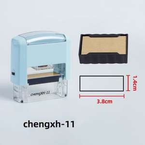 Новые штампы для самостоятельного рисания Chengxh, штампы для офиса, резиновые штампы - Product Image 6