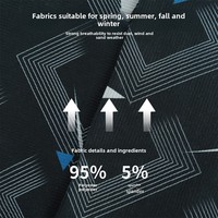 Vente chaude Camouflage maille écharpe cache-cou noir bandeau Bandana vélo moto équitation cyclisme