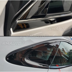 แถบตกแต่งหน้าต่างรถยนต์ สแตนเลส สำหรับกรอบประตูภายนอก สำหรับ Honda Accord 2018-2025 ชุดแต่งรถยนต์ อุปกรณ์ตกแต่งรถยนต์ - Product Image 6