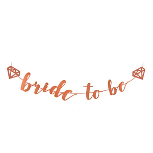 ผ้าคลุมหน้าเจ้าสาวสาวโสดชุดอุปกรณ์ตกแต่งงานปาร์ตี้งานแต่งงานเข็มขัดมงกุฎชุดลูกโป่งเป็นตัวอักษรสำหรับเจ้าสาว - Product Image 2