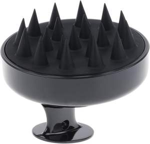 Private Label Flexible Soft Bristles Detangling Bath <b>Shampoo</b> Comb Brush Head Scalp Massager <b>Shampoo</b> <b>Hair</b> Brush <b>for</b> <b>Hair</b> <b>Growth</b> - Product Image 4