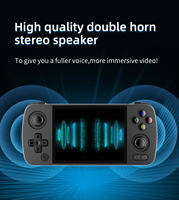 Console de jeu vidéo portable rétro YOTU RG405M 4+128 Go, Android Wi-Fi, 4 Go de RAM, batterie 4500 mAh, 10000 jeux, T618 64 bits