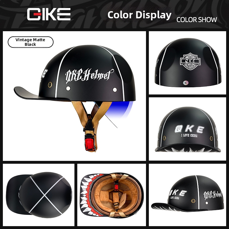 Retro Matte Black-2nd Generation Baseball Cap