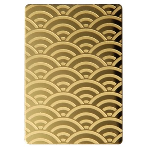 201, 316, 304, recubrimiento de pvd espejo grabado oro/negro/<span class=keywords><strong>azul</strong></span> marino/hoja de acero inoxidable para la puerta del ascensor/<span class=keywords><strong>hotel</strong></span> decoración - Product Image 1