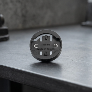 XON XBT-PT-TW Disco adaptador empotrable de plástico de repuesto, férula a presión para soporte de medidor GPS de ciclismo Wahoo, pieza de repuesto para bicicleta antidesgaste - Product Image 3