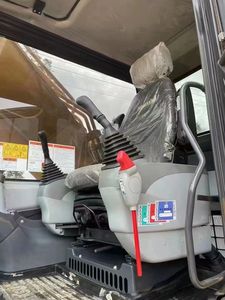 Excavadora de orugas Komatsu de alto rendimiento, excavadora de 40 toneladas | Máquina de orugas usada en Japón para minería y canteras - Product Image 3