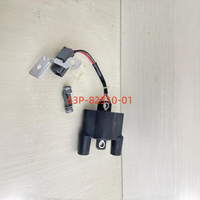 Werks preis Boots motor Zündsystem 4-Takt-Zündspule 63P-82310-01 für Yamaha Außenborder 50 PS-150 PS