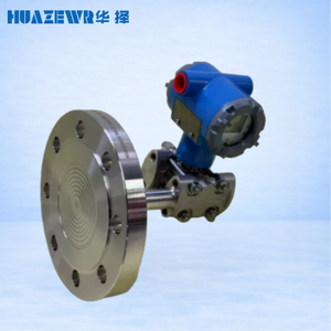 산업용 단일 플랜지 <span class=keywords><strong>DP</strong></span> 레벨 트랜스미터(액체 탱크 레벨 측정용, 4-20mA HART 지원) - Product Image 1