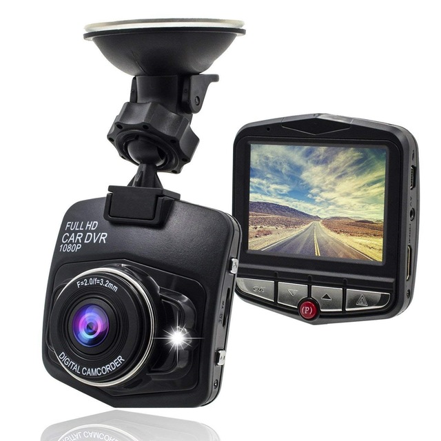 Car DVR Recorder Shield Dash Recorder HD Dash Cam Vehicie Blackbox GT300 DVR Dashcam