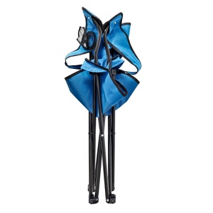 Lightweight Portable Folding Outdoor <strong>Camping</strong> <strong>Chair</strong> For Ultimate Comfort Convenience Travel Hiking Picnic Beach Fishing <strong>Chair</strong> - Product Image 3