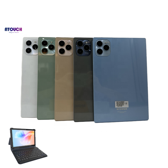Hot Popular 10.1 Inch Android Quad Core MTK Tablet Dual SIM Card Tablet PC for Business