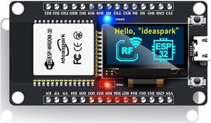 ESP8266 ESP-01 ESP32 ESP-32S seri WiFi nirkabel Transceiver modul pengembangan papan - Product Image 5