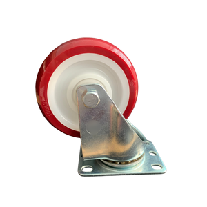 Hochleistungs-Industrie rollen Räder Nivellierung Gerüst wagen Rollen Möbel Medical Caster Wheel - Product Image 3